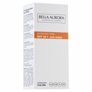 Fényvédő Krém Bella Aurora SPF 50+ (30 ml)