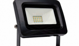 Fényvető LED  10 W - 800 lm / 5500K - hideg fehér ELMARK (98VEGA10SLIM)