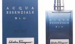 Férfi Parfüm Acqua Essenziale Blu Salvatore Ferragamo EDT