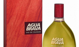 Férfi Parfüm Agua Brava Puig EDC