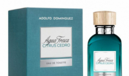Férfi Parfüm Agua Fresca Citrus Cedro Adolfo Dominguez EDT