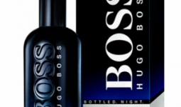 Férfi Parfüm Boss Bottled Night Hugo Boss-boss EDT