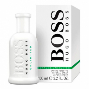 Férfi Parfüm Boss Bottled Unlimited Hugo Boss-boss EDT