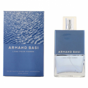 Férfi Parfüm L&#039;eau Pour Homme Armand Basi EDT