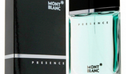 Férfi Parfüm Presence Montblanc EDT