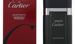 Férfi Parfüm Santos Cartier EDT