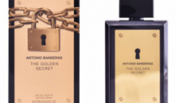 Férfi Parfüm The Golden Secret Antonio Banderas EDT (200 ml)