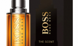 Férfi Parfüm The Scent Hugo Boss-boss EDT