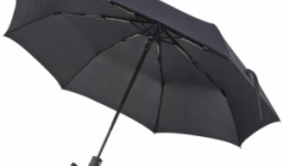 Ferraghini mini-esernyő, fekete