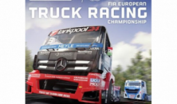 FIA European Truck Racing Championship (PC - Steam Digitális termékkulcs)