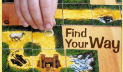 Find Your Way - Úton útfélen társas angol változata társasjáték