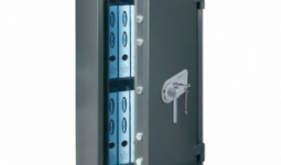 FireProfi100 Premium tűzálló páncélszekrény kulcsos zárral 980x545x455mm
