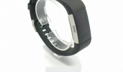 Fitbit Charge 2 cserélhető szíj - fekete - black (S)