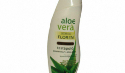 Floren testápoló Aloe Vera kivonatottal  (500 ml.)