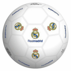 Focilabda Real Madrid C.F. ( 23 cm) Fehér