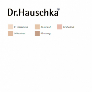 Folyékony Spink Alapozó Foundation Dr. Hauschka