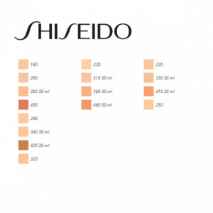 Folyékony Spink Alapozó Synchro Skin Shiseido