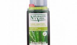 Formázó Spray Hair Control Naturaleza y Vida MOST 8101 HELYETT 3367 Ft-ért!