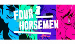 Four Horsemen (Digitális kulcs - PC)