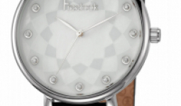 Freelook ceas pentru femei de culoare perlă, fl.2.10156-1