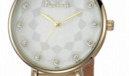 Freelook ceas pentru femei de culoare perlă, fl.2.10156-2