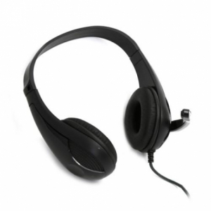 FREESTYLE Sztereó headset FH4008 sorozat - fekete