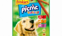 Friskies Picnic Variety kutya jutalomfalat 126g