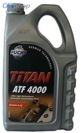 FUCHS TITAN ATF 4000 (5 L) automataváltó olaj