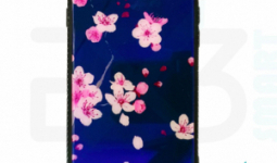 Full Flower hátlap tok, Huawei P20 lite készülékhez