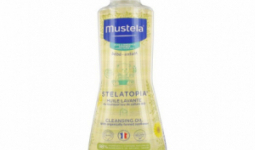 Fürdőgél Stelatopia Mustela (500 ml)