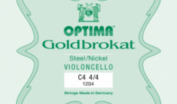 G.1204 - Cello Goldbrokat String, C - F150FF