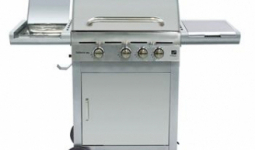 G21 California BBQ Premium line grill, 4 égőfej + ajándék nyomáscsökkentő