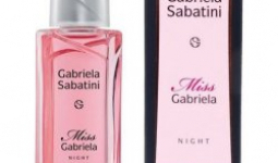 Gabriela Sabatini Miss Gabriela Night Eau de Toilette 20 ml Női