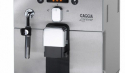 Gaggia BRERA silver automata kávéfőző gép