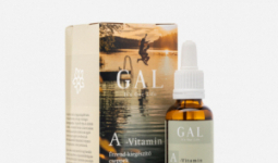 GAL A vitamin 30 ml
