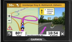 Garmin Drive 52 MT-S EU Navigációs készülék 12.7 cm 5 coll Európa