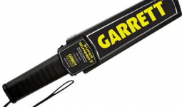 Garrett Super Scanner V Kézi detektor Digitális (LED), akusztikus 1165190