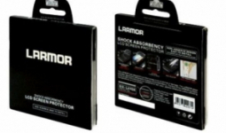 GGS Larmor LCD kijelzővédő FUJIFILM X-E2/ X-E2s/ X-100T/ X100F/ X-M1/ XA1/ XA2 vázakhoz