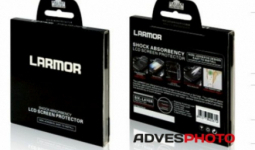 GGS Larmor LCD védő Nikon D5300 / D5500 /D5600