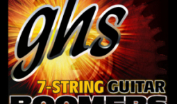 GHS GB7M elektromos gitárhúr 7 húros - Boomers, Medium, 010-060