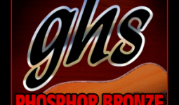 GHS S335 akusztikus gitárhúr - Foszfor-bronz, Medium, 13-56