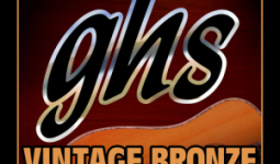 GHS VN-L akusztikus gitárhúr Vintage Bronz - Light, 12-54