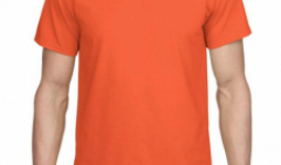 GI8000 DRYBLEND adult t-shirt - narancs
