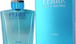 Gianfranco Ferre - Aqua Azzura edt férfi - 50 ml