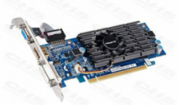 GIGABYTE Videokártya PCI-Ex16x nVIDIA 210 1GB DDR3