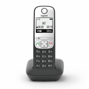 Gigaset A690 DECT vezeték nélküli asztali telefon fekete