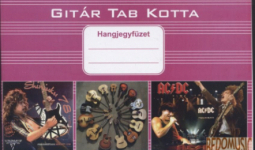 Gitár Tab Kotta
