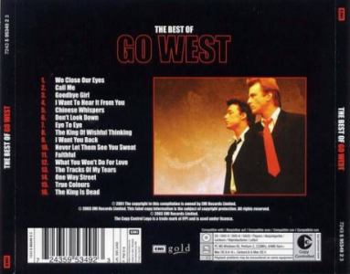 Go West - The Best of ****