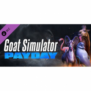 Goat Simulator - PAYDAY (DLC)