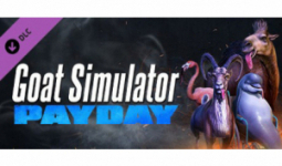 Goat Simulator - PAYDAY (DLC)